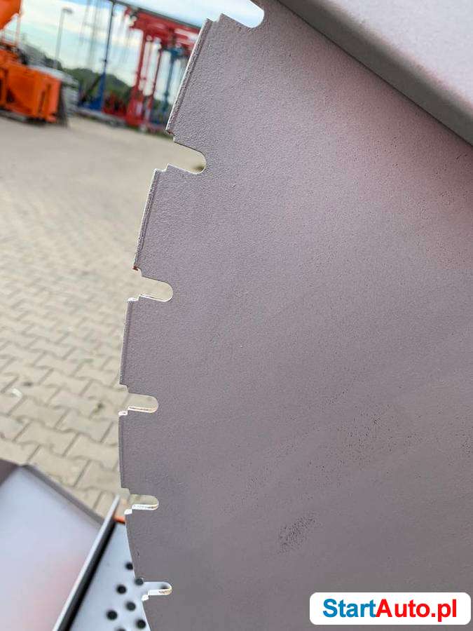 Piła przecinarka budowlana do bloczków JUMBO 900 2012 rok