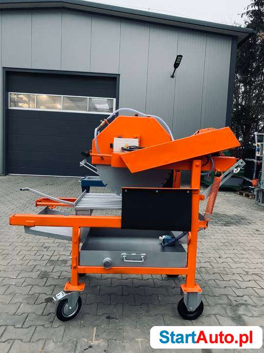 Piła przecinarka budowlana Jumbo 651 norton clipper cegieł