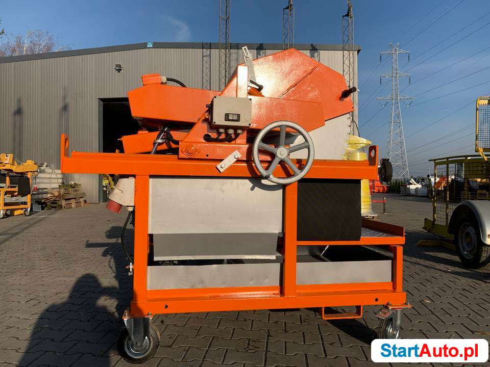 Piła przecinarka budowlana norton jumbo 900 do cegieł bloków