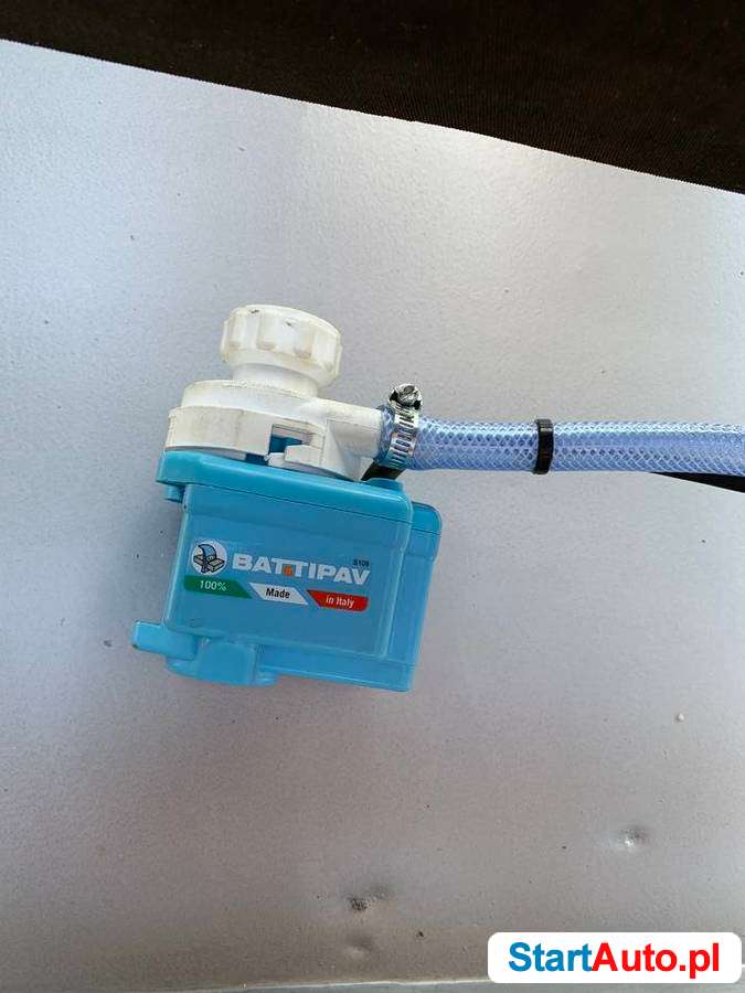 Piła przecinarka CEDIMA 375.2 Sika Bloczki Pustak porotherm