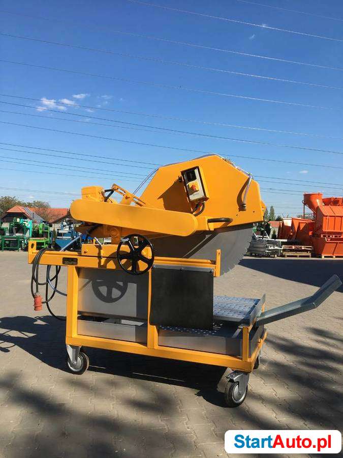 Piła przecinarka CEDIMA 375.2 Sika Bloczki Pustak 2011 rok