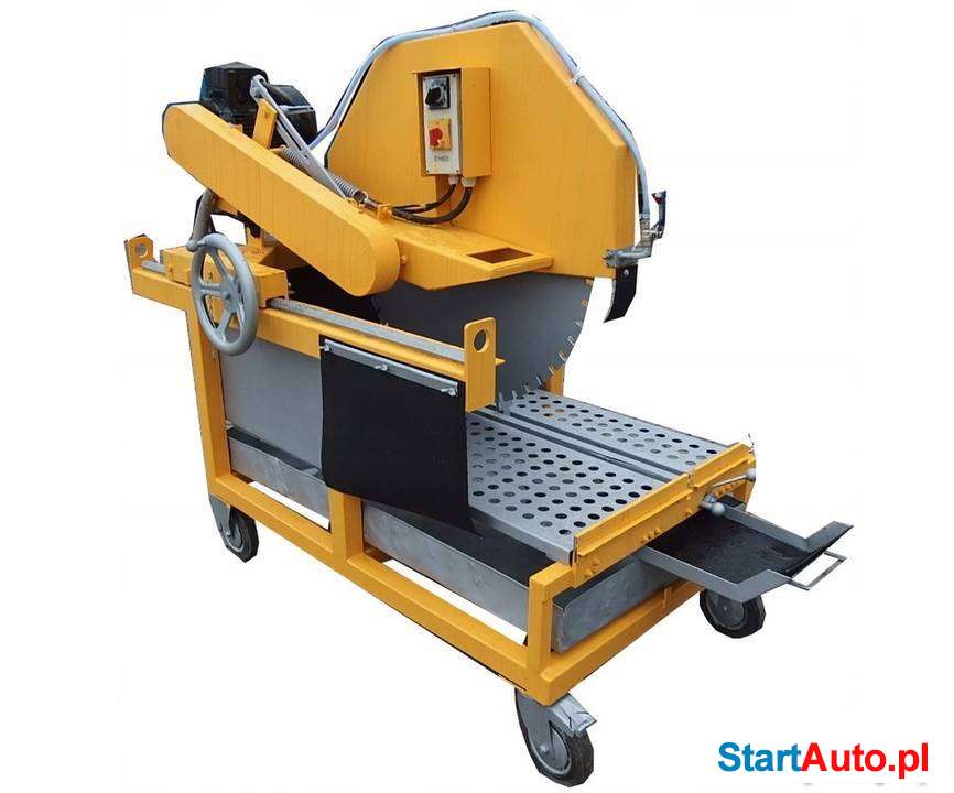 Piła przecinarka CEDIMA 900 silka cegła bloczek