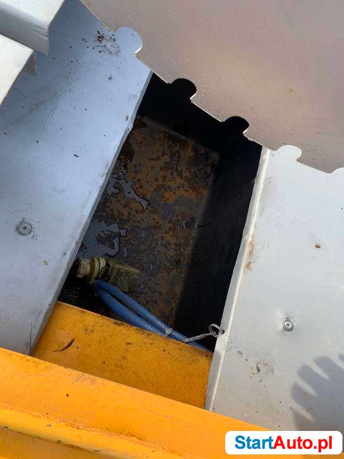 Piła przecinarka Cedima CTS 425 do cegieł bloczków 7,5kW 900