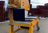 Piła przecinarka Cedima CTS 425 do cegieł bloczków 7,5kW 900