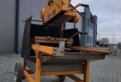 Piła przecinarka CEDIMA CTS-265 2013 ROK JAK NOWA silka cegł