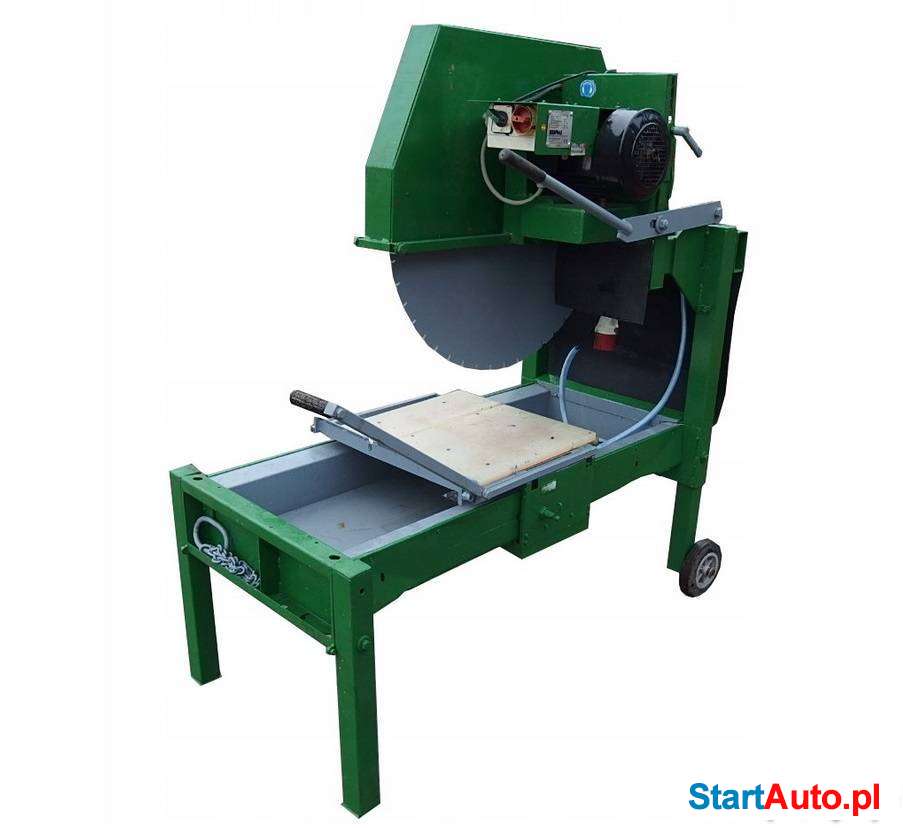 Piła przecinarka cegła silka LISSMAC DTS 365