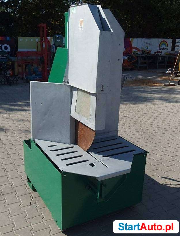 Piła przecinarka cegła silka LISSMAC DTS 420N