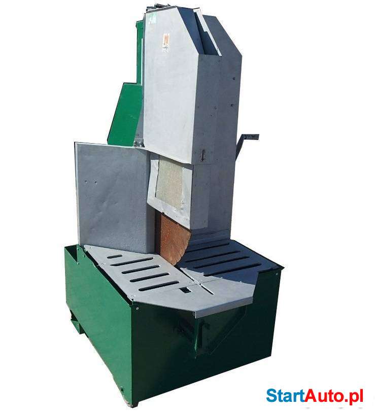 Piła przecinarka cegła silka LISSMAC DTS 420N