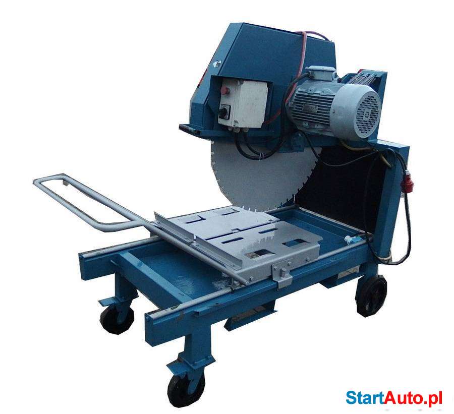 Piła przecinarka cegła silka MAXMA JUMBO 900 Silka
