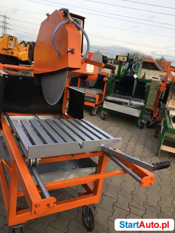 PIŁA PRZECINARKA DIASTRA 650 kamień silka JUMBO