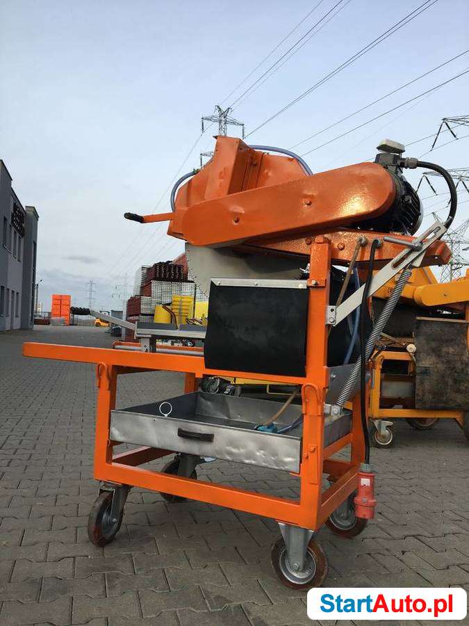 PIŁA PRZECINARKA DIASTRA 650 kamień silka JUMBO