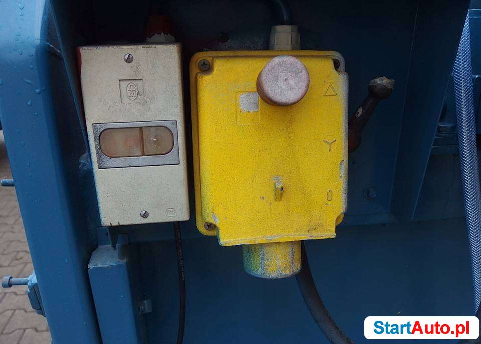 Piła przecinarka do bloczków betonowych cegieł silki protonu