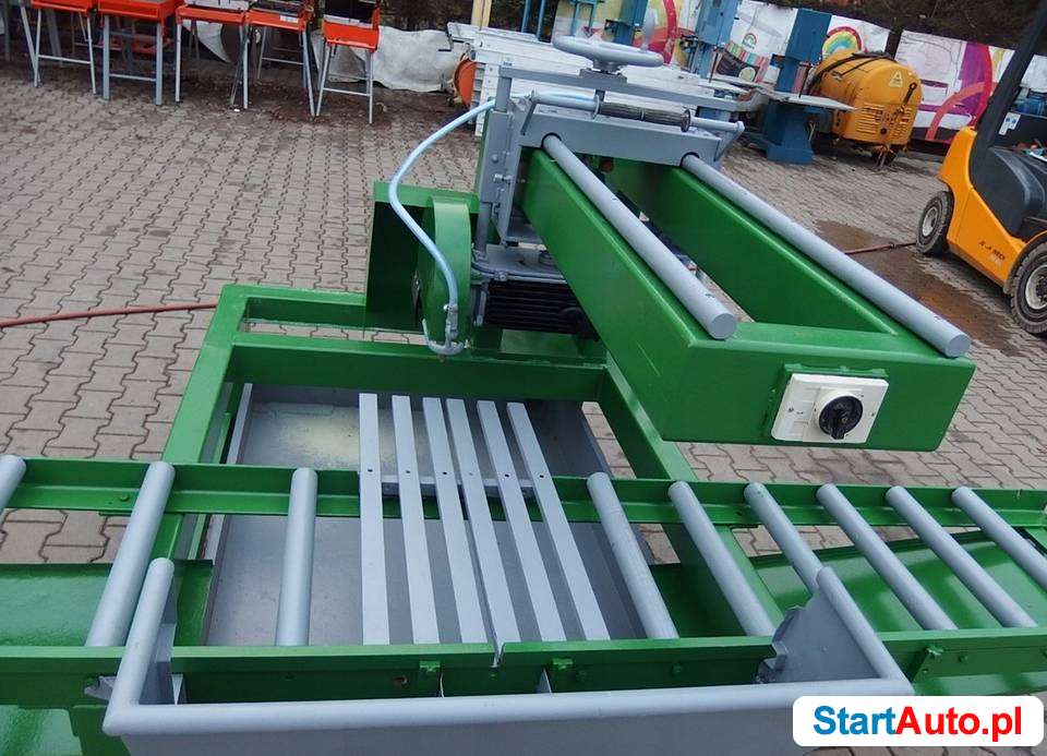 Piła przecinarka do kamienia granitu marmuru cegły