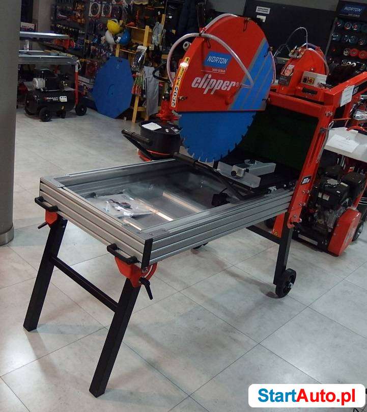 Piła przecinarka do materiałów budowlanych CM70 ALU 135kg