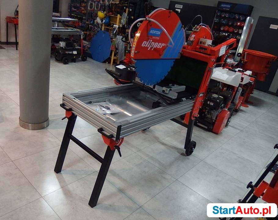 Piła przecinarka NORTON do materiałów budowlanych CM70 ALU