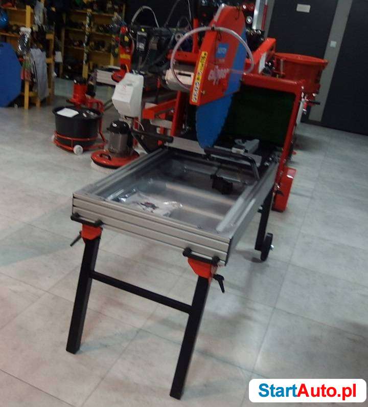 Piła przecinarka do materiałów budowlanych CM70 ALU 135kg