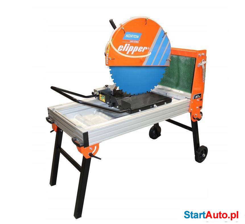 Piła przecinarka NORTON do materiałów budowlanych CM70 ALU