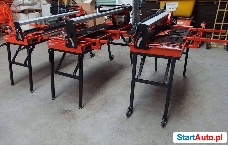 Piła Przecinarka do płytek NORTON CLIPPER TR 252