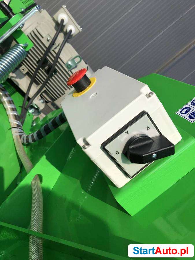 PIŁA PRZECINARKA DR. SCHULZE BS 1000 silki cegieł kamienia