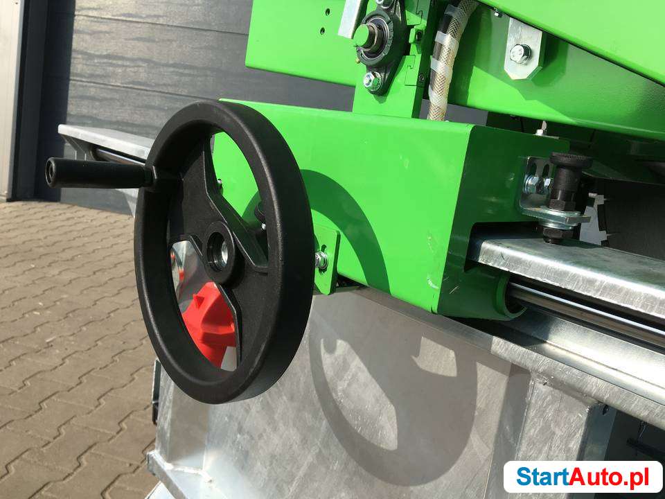 PIŁA PRZECINARKA DR. SCHULZE BS 1000 silki cegieł kamienia