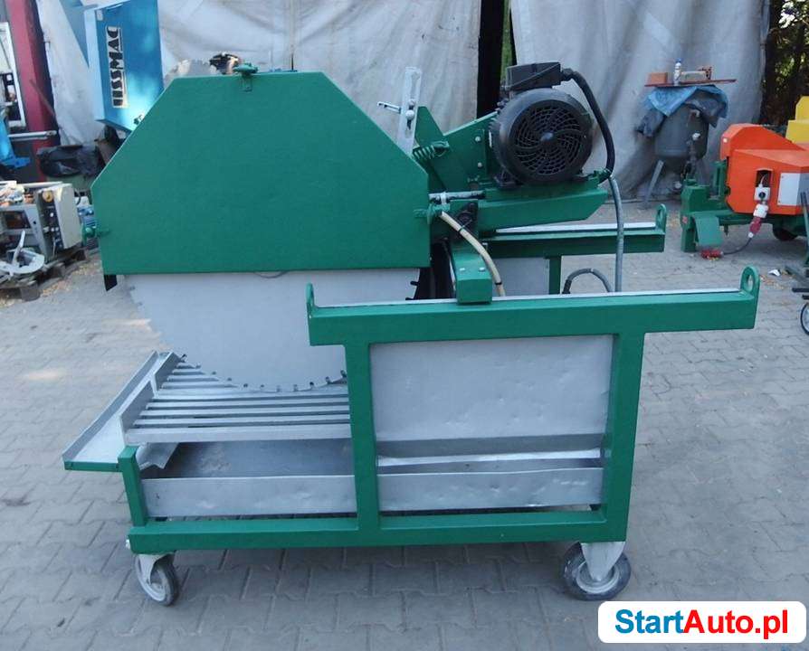 Piła przecinarka Dr Schulze BS 900 cegieł, bloczków, silki