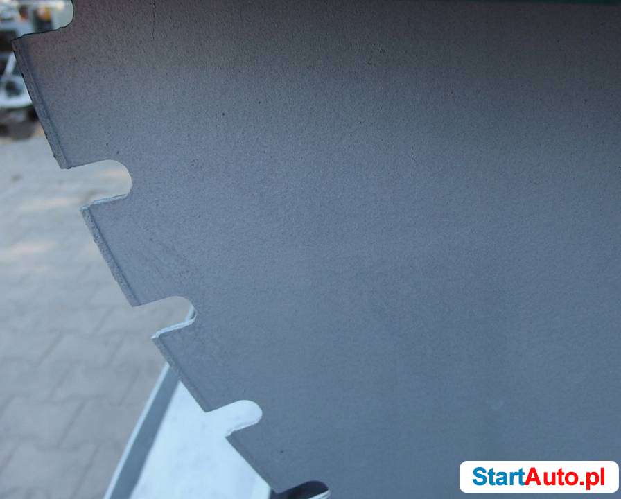 Piła przecinarka Dr Schulze BS 900 cegieł, bloczków, silki