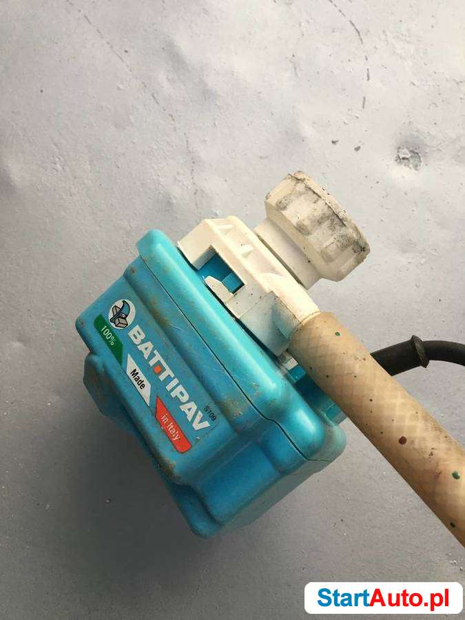 Piła przecinarka Dr Schulze BS 900 kamień cegła silka poroth