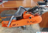 Piła przecinarka kolejowa Husqvarna K1260 Rail RA10 , F. Vat