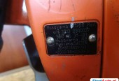 Piła przecinarka kolejowa Husqvarna K1260 Rail RA10 , F. Vat