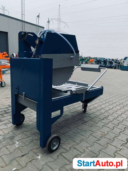 Piła przecinarka Lissmac DTS 700 budowlana do cegieł silki