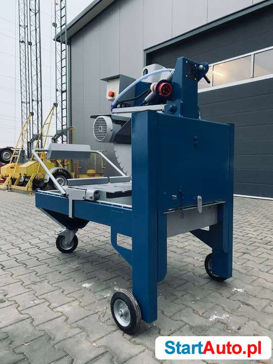 Piła przecinarka Lissmac DTS 700 budowlana do cegieł silki