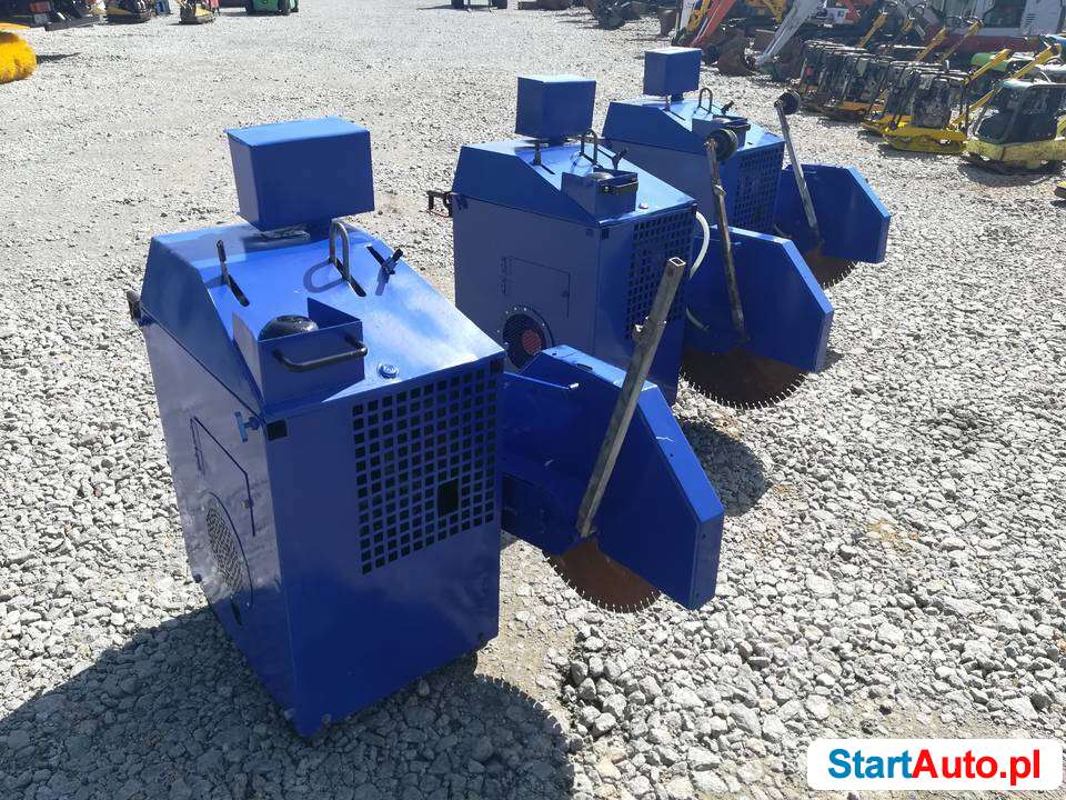 Piła przecinarka LISSMAC FS 22 D ( wacker husqvarna )