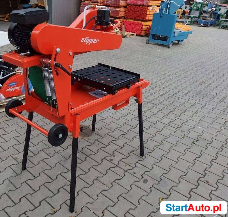 Piła przecinarka NORTON CLIPPER JCW tarcz 400 NOWA