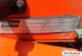 Piła przecinarka NORTON Clipper JDW z tarczą 450 mm