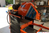 PIŁA PRZECINARKA NORTON CLIPPER JUMBO 651 budowa 400v 5,5kW