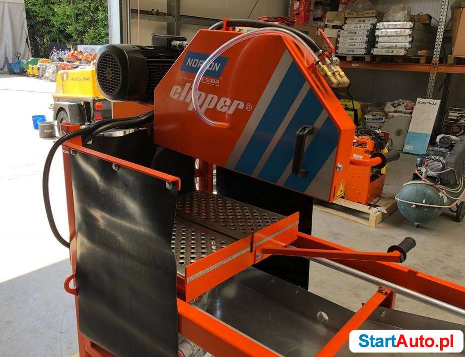 PIŁA PRZECINARKA NORTON CLIPPER JUMBO 651