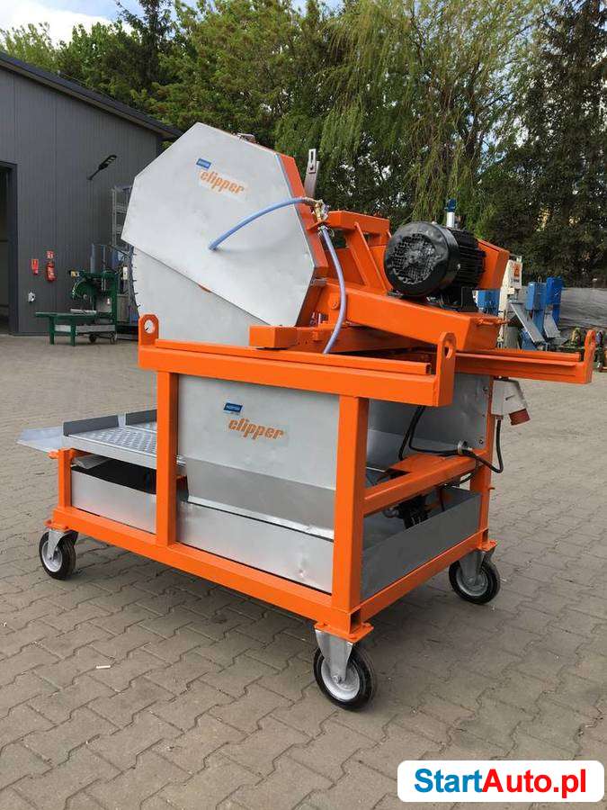 Piła przecinarka NORTON CLIPPER MODEL – JUMBO 900 cegieł