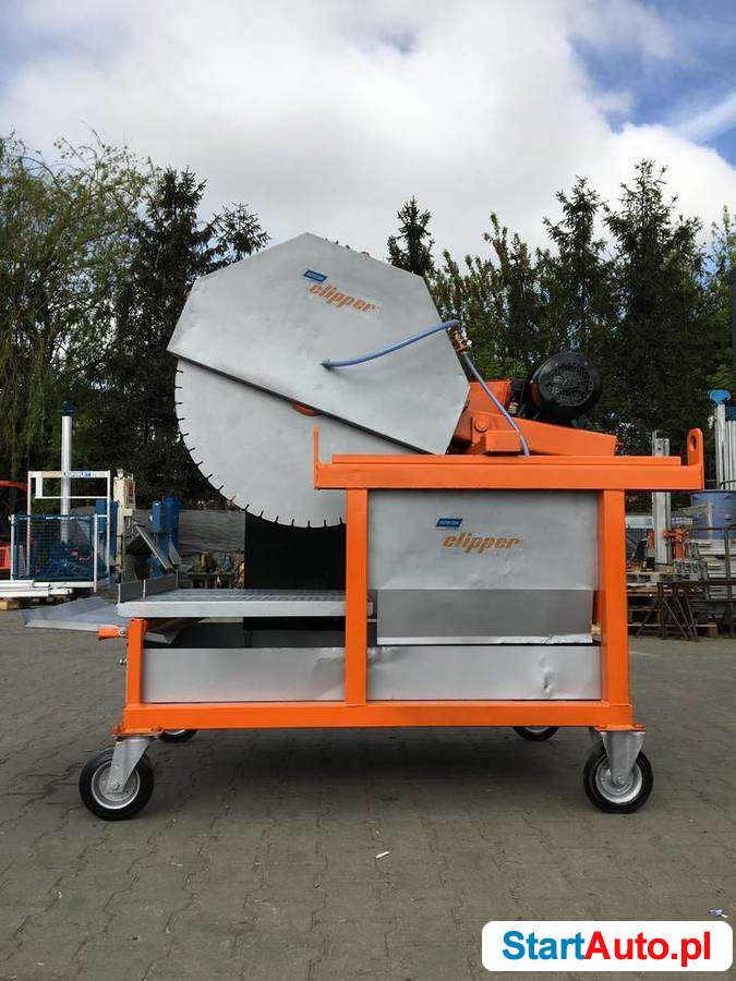 Piła przecinarka NORTON CLIPPER MODEL – JUMBO 900 cegieł