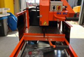 PIŁA PRZECINARKA NORTON JUMBO 651 kamień silka 650mm cegła