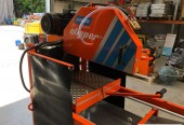 PIŁA PRZECINARKA NORTON JUMBO 651 kamień silka 650mm cegła