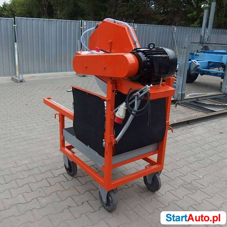 Piła przecinarka NORTON JUMBO 651 silka porotherm