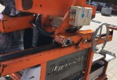 Piła przecinarka NORTON JUMBO 900 kamień cegła silka poroth