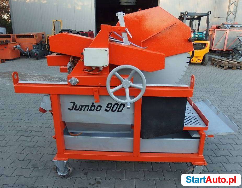 Piła przecinarka NORTON JUMBO 900.