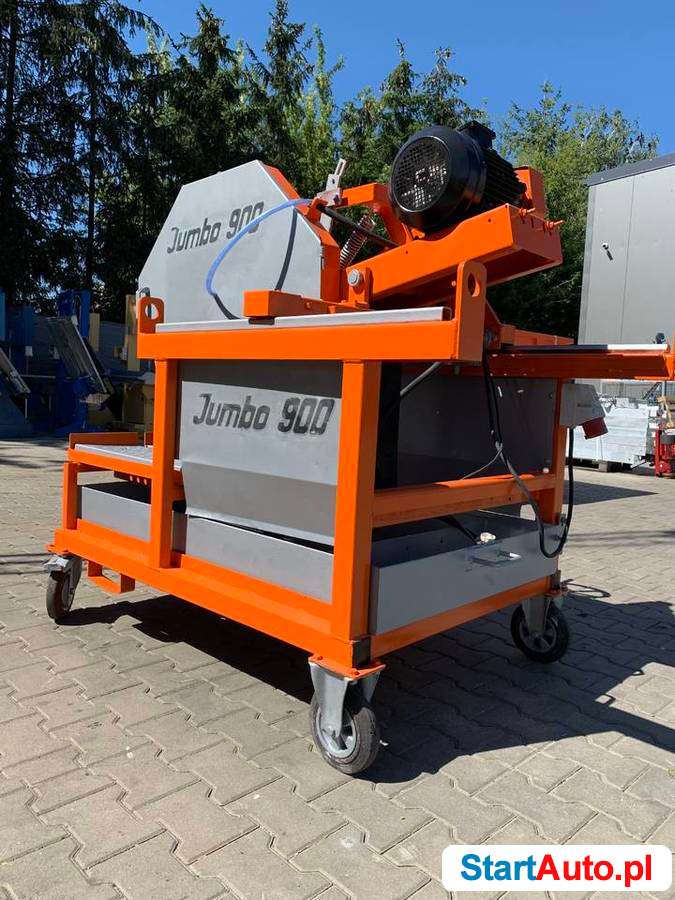 Piła przecinarka NORTON JUMBO 900 ROK PRODUKCJI 2015