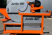 Piła przecinarka NORTON JUMBO 900 ROK PRODUKCJI 2015