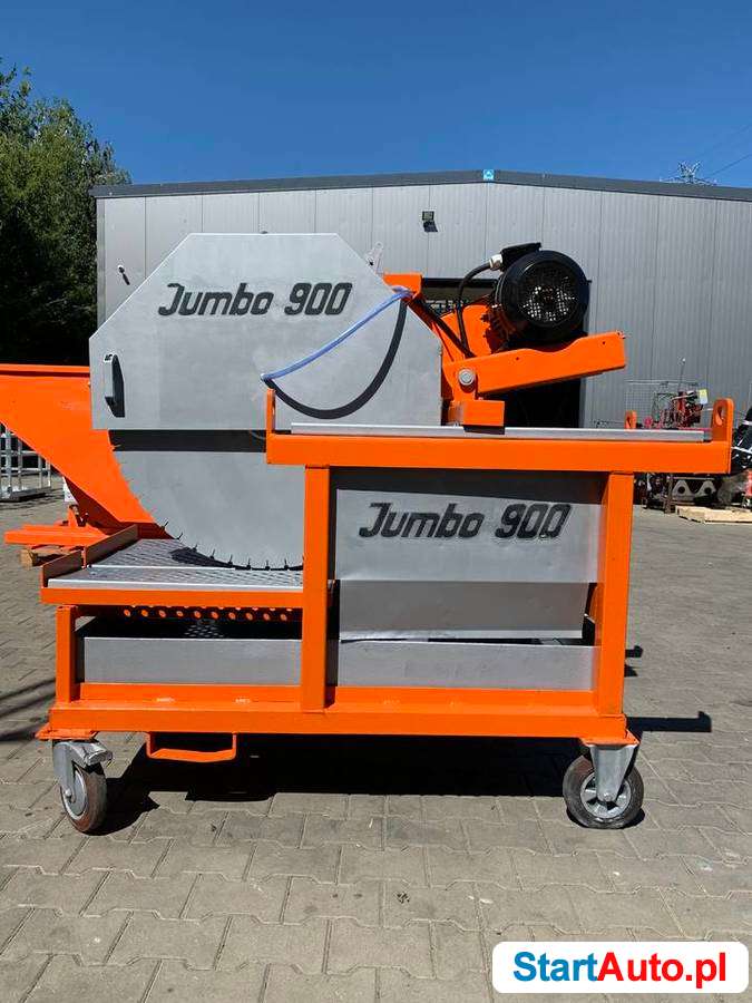 Piła przecinarka NORTON JUMBO 900 ROK PRODUKCJI 2015 cegieł