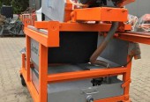 Piła przecinarka NORTON JUMBO 900 silikat porotherm cegła