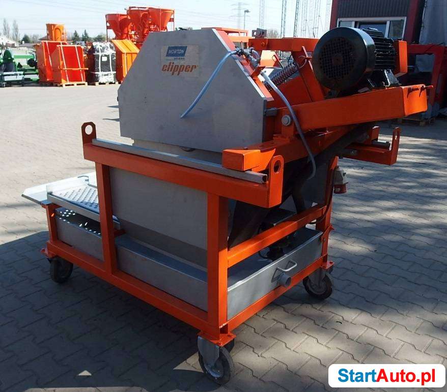 Piła przecinarka NORTON JUMBO 900 silka kamień polny cegła