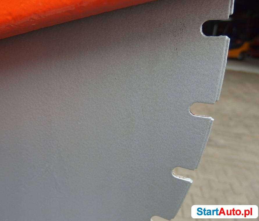 Piła przecinarka NORTON JUMBO 900 tarcza do cegieł pustaków