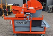 Piła przecinarka NORTON JUMBO 900 z tarczą bloczek